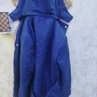 پالتو مشکی و سورمه ای|لباس|اصفهان, امیرعرب|دیوار