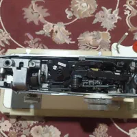 چرخ خیاطی زگ زگ جانما 802