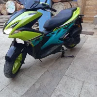 nvx 155 کبیر