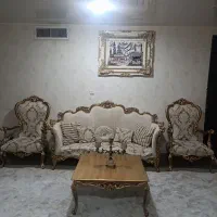 ست نهار خوری 4نفره. میزtv . ومبل 9نفره کلاسیک|مبلمان خانگی و میز عسلی|بانه, |دیوار