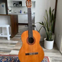 گیتار کلاسیک Yamaha C40 اصل اندونزی - صدای بینظیر