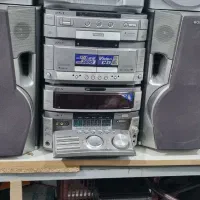 فروش انواع لوازم صوتی