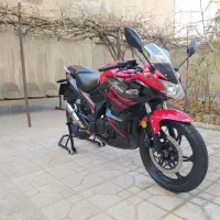 مگلی 200 تمیز|موتورسیکلت|کرج, کرج نو|دیوار