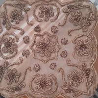 رومیزی کارشده