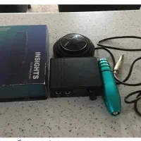 دستگاه پن تاتو درحدنو با ترانس