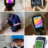 نشت یابی نشتی گیری لوله و تعمیر نشتیابی