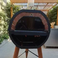 فر پیتزا تنور پیتزا فر ناپولیتن فست فود فر ریلی ف|کافیشاپ و رستوران|فردیس, قریشی|دیوار