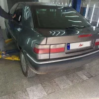 زانتیا مدل۸۶|خودرو سواری و وانت|خمینی‌شهر, |دیوار