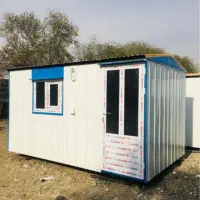 کانکس 10مترمربع شاس دار با تحویل|مصالح و تجهیزات ساختمان|رشت, لاکان|دیوار