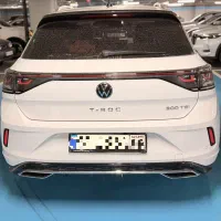 رنت خودروـ اجاره ماشین فولکس واگن تیراک T-Roc|خودرو اجارهای|تهران, کامرانیه|دیوار