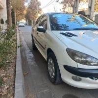 ۲۰۶اس‌دیv20|خودرو سواری و وانت|کرج, حصارک بالا|دیوار