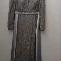 لباس مجلسی دودامنه سالم