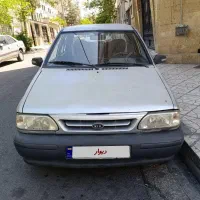 پراید مدل ۸۴ نقد یا اقساط