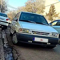 پراید مدل ۹۶