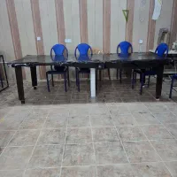 میز مخصوص برش بدون صندلی