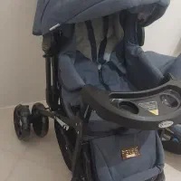 کالسکه وکریروساک مارک دلیجان نوواکبند۳/۸۰۰|کالسکه و لوازم جانبی|مشهد, سرافرازان|دیوار