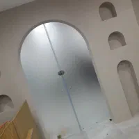 شیشه سکوریت کرکره برقی درب اتوماتیک