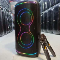 پارتی باکس 105 واتی Brodu   (( آراز مارکت ))|سیستم صوتی خانگی|زنجان, |دیوار