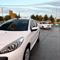پژو۲۰۷tu5 سقف فلز