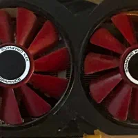 کارت گرافیک RX570 4GB