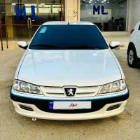 پارس 1402 گاز سیمی