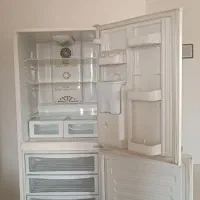 یخچال فریزر|یخچال و فریزر|صحنه, |دیوار