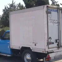 نیسان یخچال دار|خودرو سواری و وانت|سلماس, |دیوار