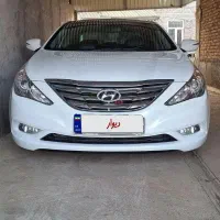 سوناتا ۲۰۱۱ فیس ۲۰۱۴|خودرو سواری و وانت|پارس‌آباد, |دیوار