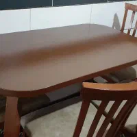 ناهار خوری|میز و صندلی غذاخوری|گنبد کاووس, |دیوار