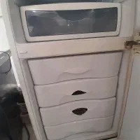 یخچال کارکرده اسنوا|یخچال و فریزر|تهران, هفده شهریور|دیوار