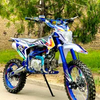 موتور مینی کراس و تریل، کی تی ام، ۱۲۵cc صفر crf yz|موتورسیکلت|تبریز, |دیوار