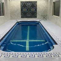 استخر پیش ساخته فایبرگلاس با گارانتی ۱۵ ساله|خدمات پیشه و مهارت|ارومیه, |دیوار