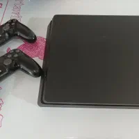 پلی 4 اسلیم|کنسول، بازی ویدئویی و آنلاین|خرم‌آباد, |دیوار