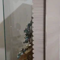 جعبه باکس گل برای کادو|گل مصنوعی|ماهان, |دیوار