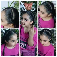 بافت مو وشینیون|خدمات آرایشگری و زیبایی|زرند, |دیوار