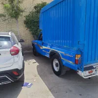 نیسان دوگانه سوز شرکتی