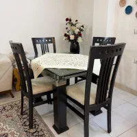 میزناهارخوری ۴ نفره