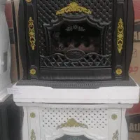 بخاری شومینه عمده وتک قیمت کارخانه|بخاری، هیتر، شومینه|کرمان, |دیوار