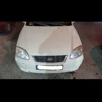 هیوندای ورنا فروش فوری