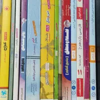 کتاب سال 1402کنکور تست هر کی خواست در خدمت م