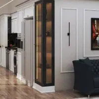 بوفه|بوفه، ویترین، کنسول|تبریز, |دیوار