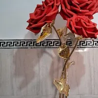 گل بزرگ|گل مصنوعی|قزوین, |دیوار