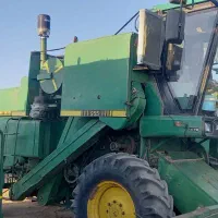 کمباین جاندیر مدل ۸۳|خودرو سنگین|کرمانشاه, |دیوار