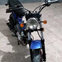 موتورسیکلت همتاز ۱۱۰