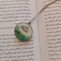 آویز ماشین رزینی