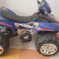 ماشین شارژی در حد