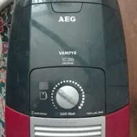 جارو برقی AEG 1600 وات ومپایر