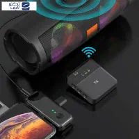 میکروفن بی سیم یقه ای مدل answer SX8 lightning|لوازم جانبی موبایل و تبلت|مشهد, شهید بصیر|دیوار