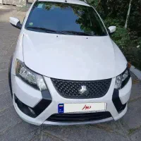 کوئیک S مدل آخر اسفند ۴۰۲ بدونه  رنگ وتصادف