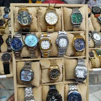 انواع ساعت مردانه برای روز مرد